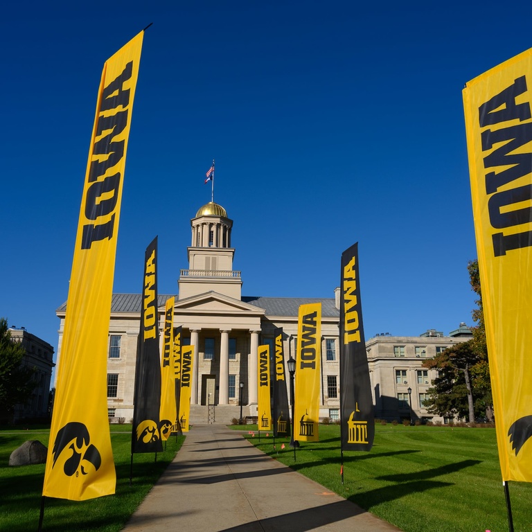 The University Of Iowa